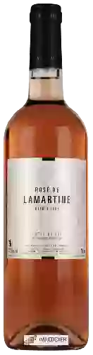 Château Lamartine - Rosé de Lamartine