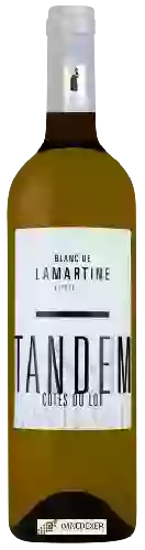 Château Lamartine - Tandem Blanc
