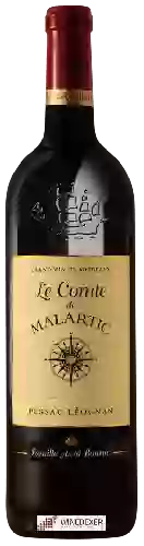 Château Malartic-Lagravière - La Réserve de Malartic (Le Sillage) Pessac-Léognan