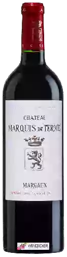 Château Marquis de Terme - Margaux (Grand Cru Classé)