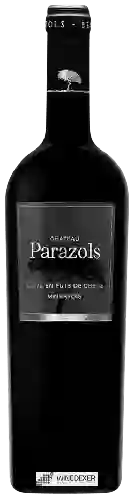 Château Parazols - Élevé en Fûts de Chêne Minervois