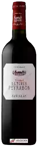 Château Peyrabon - Château La Fleur Peyrabon Pauillac