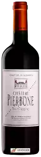 Château Peyrabon - Château Pierbone Haut-Médoc