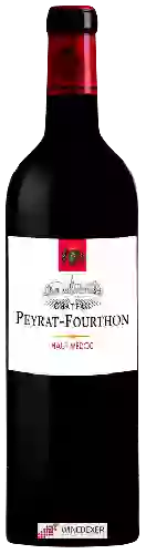 Château Peyrat-Fourthon - Haut-Médoc