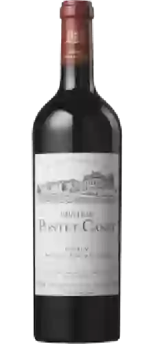 Château Pontet-Canet - Benjamin de Pontet Pauillac Château Pontet-Canet - Benjamin de Pontet Pauillac
