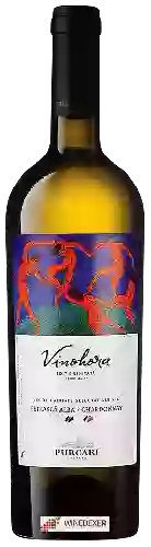 Château Purcari - Vinohora Feteascā Albā - Chardonnay Château Purcari - Vinohora Feteascā Albā - Chardonnay