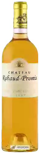 Château Rabaud-Promis - Sauternes (Premier Grand Cru Classé)