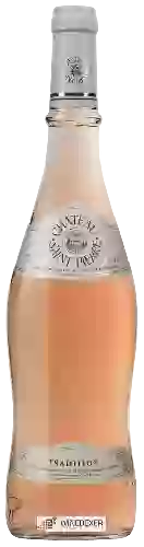 Château Saint-Pierre - Tradition Côtes de Provence Rosé