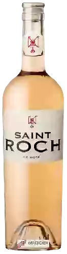 Château Saint-Roch - Le Rosé