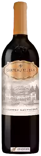 Château St. Jean - Cabernet Sauvignon Château St. Jean - Cabernet Sauvignon