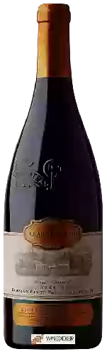 Château St. Jean - Hallberg Ranch Pinot Noir