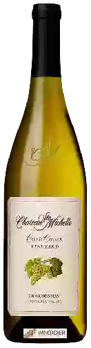 Chateau Ste. Michelle - Cold Creek Vineyard Chardonnay