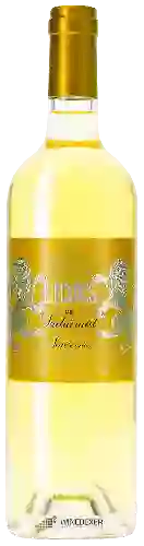 Château Suduiraut - Lions de Suduiraut Sauternes Château Suduiraut - Lions de Suduiraut Sauternes