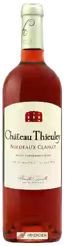 Château Thieuley - Bordeaux Clairet