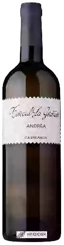 Wijnmakerij Tirecul la Gravière - Andréa