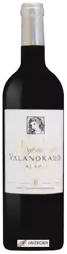 Château Valandraud - Virginie de Valandraud Bordeaux Blanc