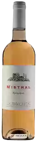 Château Vannières - Mistral de Vannières Rosé