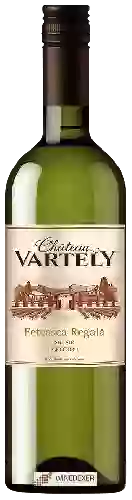 Château Vartely - Feteasca Regala Sec Château Vartely - Feteasca Regala Sec