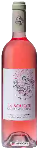 Château Vignelaure - La Source de Vignelaure Rosé