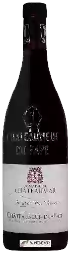 Domaine de Châteaumar - Secret de Nos Vignes Châteauneuf-du-Pape Domaine de Châteaumar - Secret de Nos Vignes Châteauneuf-du-Pape