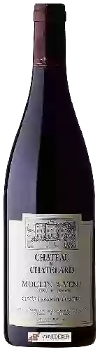 Château du Chatelard - Cuvée Terre de Lumière Moulin-a-Vent Château du Chatelard - Cuvée Terre de Lumière Moulin-a-Vent
