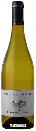Wijnmakerij Chauveau - La Charmette Pouilly-Fumé