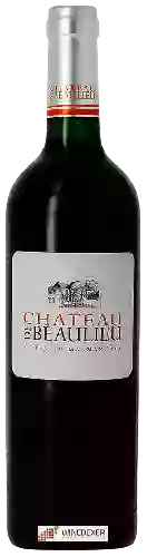 Wijnmakerij Chauvin - Cabernet d'Anjou