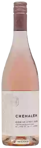Wijnmakerij Chehalem - Rosé of Pinot Noir