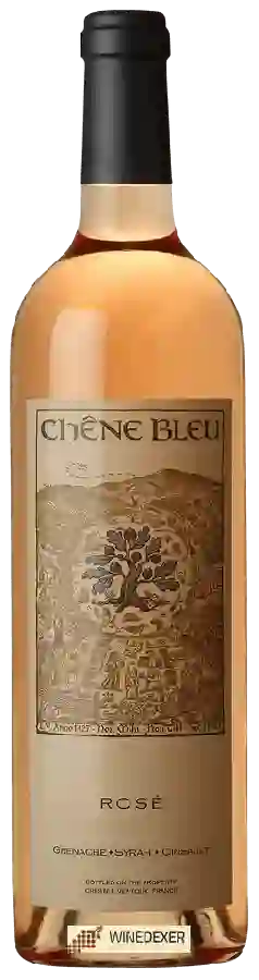 Wijnmakerij Chêne Bleu - Rosé