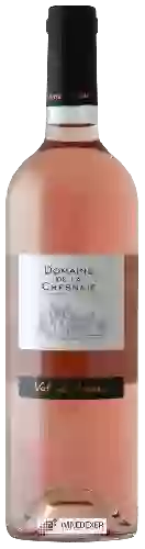 Wijnmakerij Chéreau-Carré - Domaine de La Chesnaie Rosé