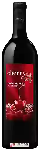 Wijnmakerij Cherry On Top - Sweet  Red