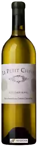 Château Cheval Blanc - Le Petit Cheval Bordeaux Blanc