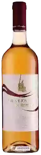 Wijnmakerij Chevalier de Bayard - Rosé