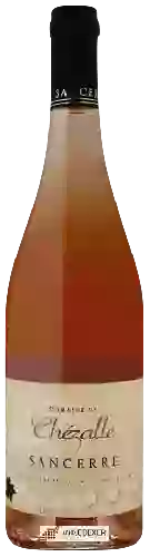 Wijnmakerij Chezatte - Sancerre Rosé