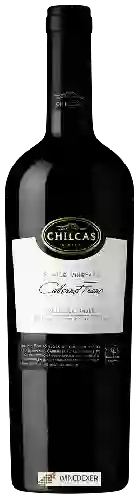 Wijnmakerij Chilcas - Single Vineyard Cabernet Franc
