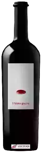 Wijnmakerij Chiodi Ascona - Ultima Goccia