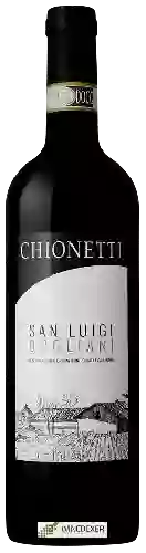 Wijnmakerij Chionetti - San Luigi Dogliani