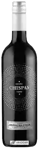 Wijnmakerij Chispas - Garnacha - Syrah