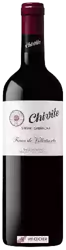 Wijnmakerij Chivite - Finca de Villatuerta Syrah - Garnacha