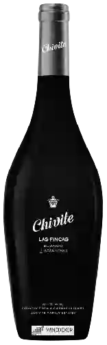 Wijnmakerij Chivite - Las Fincas Blanco 2 Garnachas