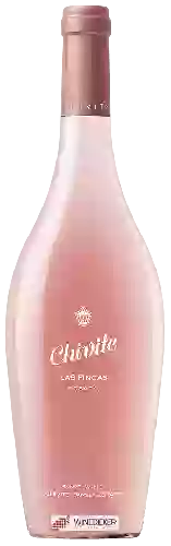 Wijnmakerij Chivite - Las Fincas Rosado