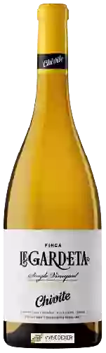 Wijnmakerij Chivite - Le Gardeta Single Vineyard Chardonnay
