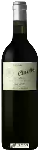 Wijnmakerij Chivite - Navarra Merlot Biológico