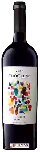 Wijnmakerij Viña Chocalán - Vitrum Blend