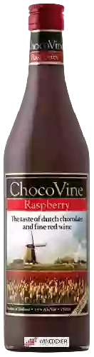 Wijnmakerij Chocovine - Raspberry