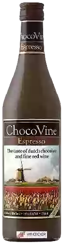 Wijnmakerij Chocovine - Espresso