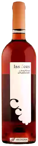 Wijnmakerij Chozas Carrascal - Las 2 Ces Bobal Rosado