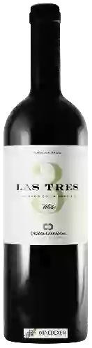 Wijnmakerij Chozas Carrascal - Las Tres (3) Blanco