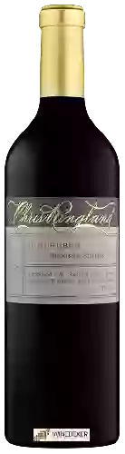 Wijnmakerij Chris Ringland - North Barossa Vintners Dimchurch Shiraz