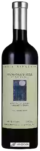 Wijnmakerij Chris Ringland - Randall's Hill Vineyard Shiraz Wijnmakerij Chris Ringland - Randall's Hill Vineyard Shiraz